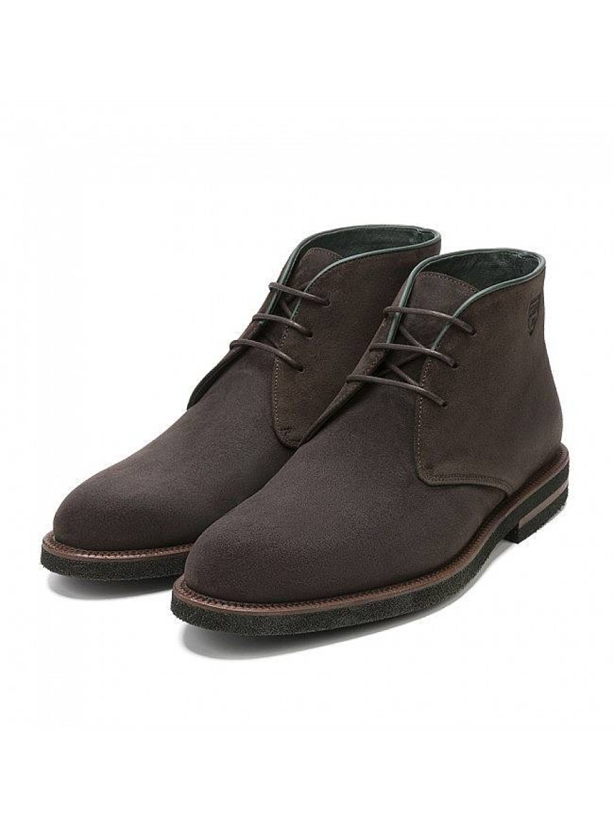 Tienda Chopo 1991 | Botin Pomez Oil Marron