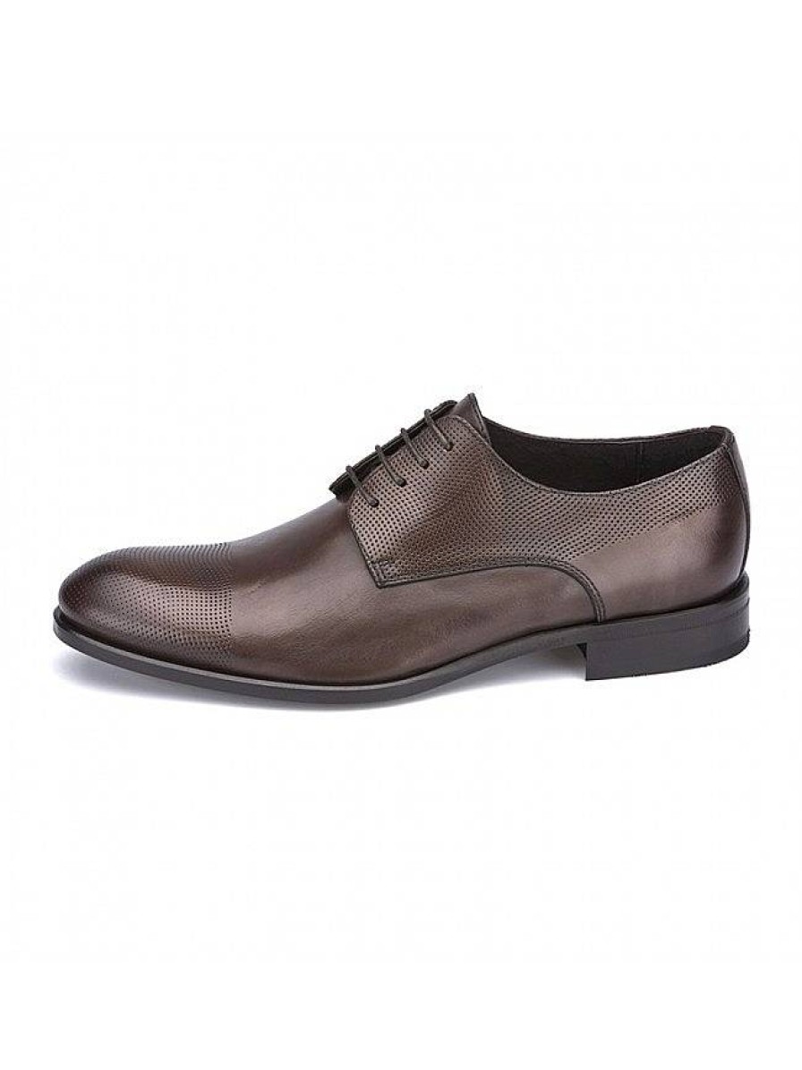 Tienda Sergio Serrano | Blucher Bahia Marron