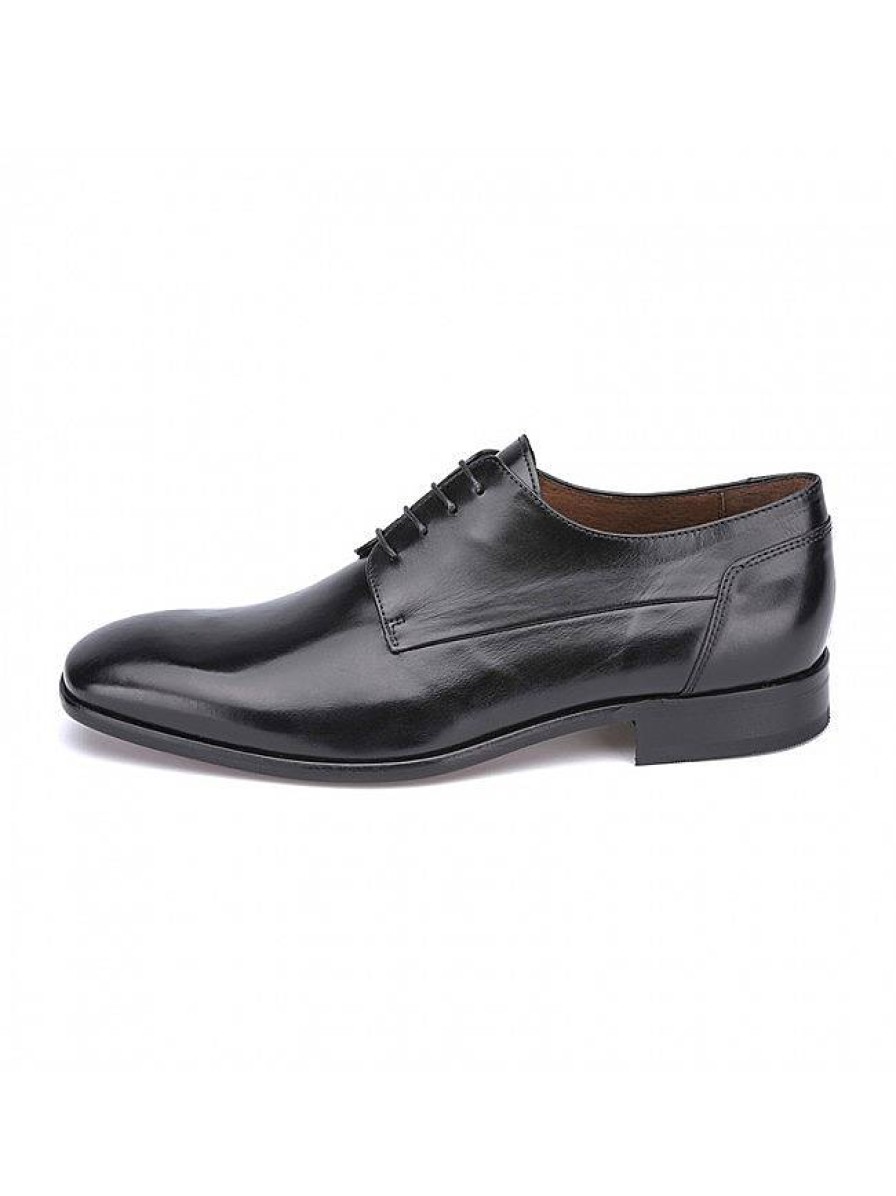 Tienda Sergio Serrano | Blucher Gaucho Negro