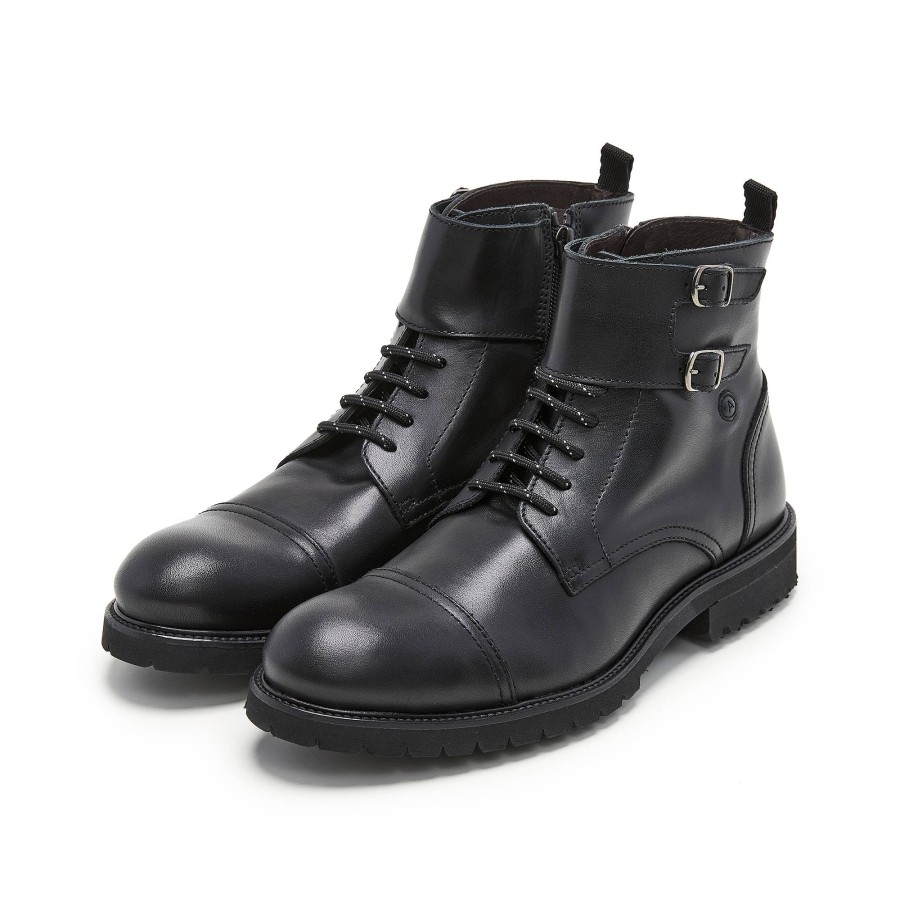 Tienda Sergio Serrano | Bota Copeta Murano Negro