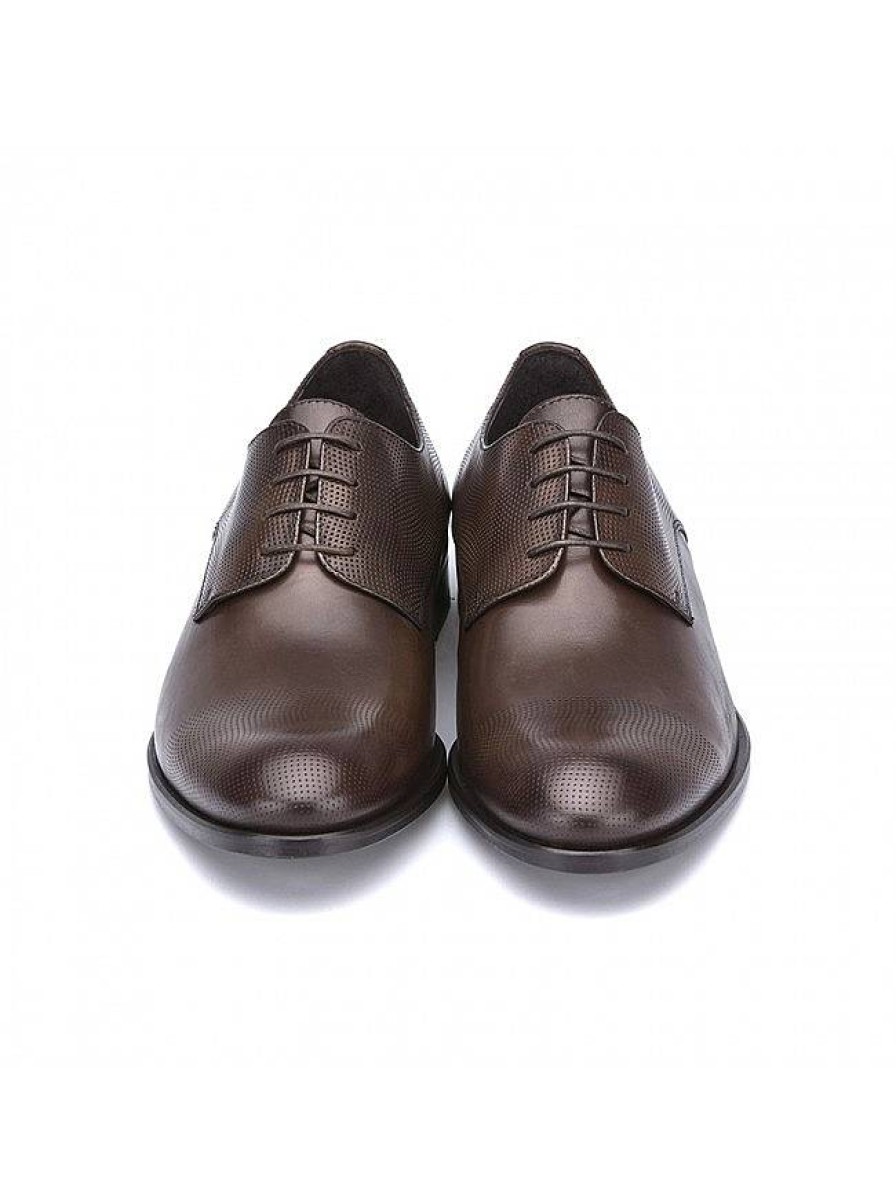 Tienda Sergio Serrano | Blucher Bahia Marron