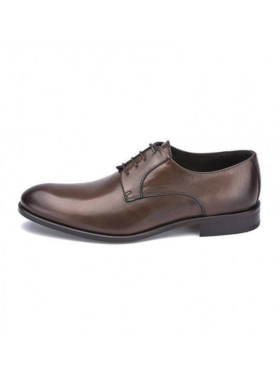 Tienda Sergio Serrano | Blucher Bahia Marron