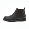 Tienda Outlel | Botin Elastico Alaska Negro